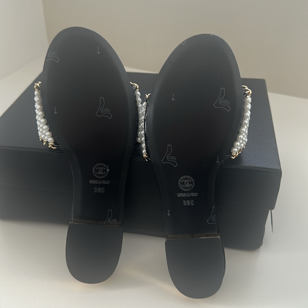 Pearl sandal - Picture 5 of 6